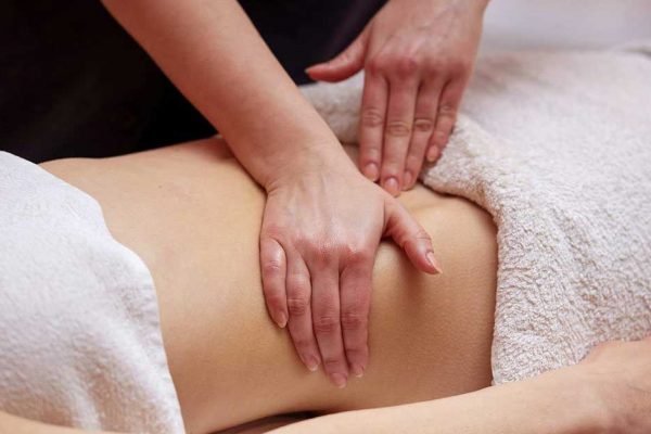 Abdominal Scar Tissue Release Massage